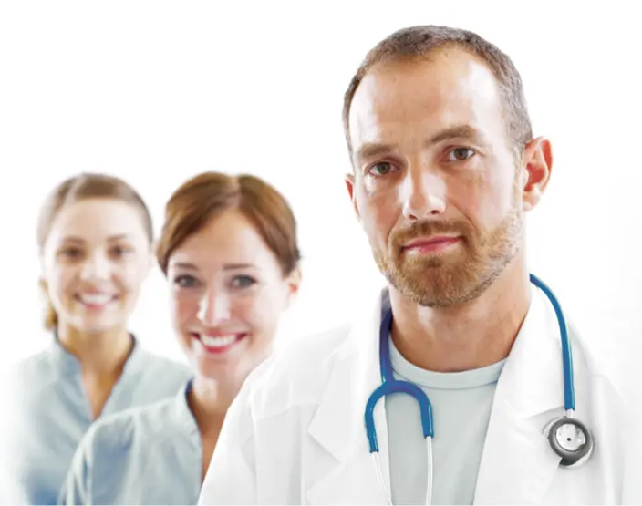 Imagen representativa de servicios asistenciales médicos